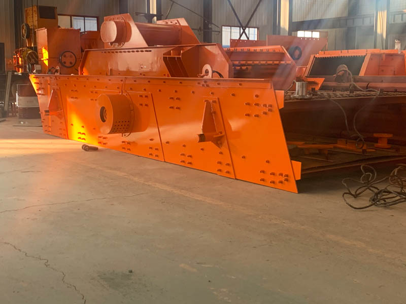 振动给料机 振动给料机