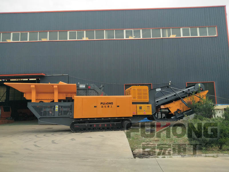 履带式移动式向日葵视频app下载安卓版站厂家 履带式移动式向日葵视频app下载安卓版站厂家