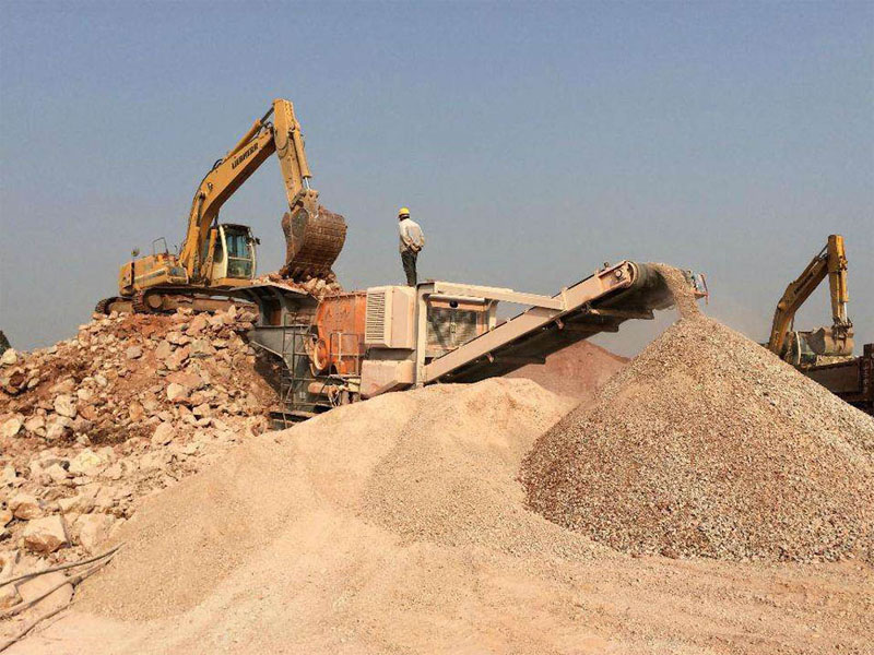 岩石骨料移动向日葵视频app下载安卓版机 岩石骨料移动向日葵视频app下载安卓版机